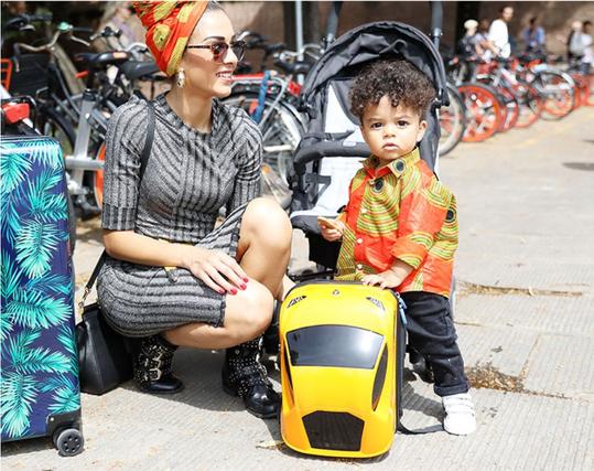 lamborghini backpack