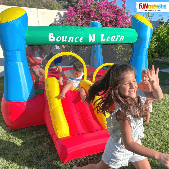 inflatable bounce house