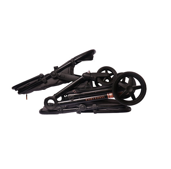 Maverick Single to Double Stroller & 2nd Seat | Package # 3