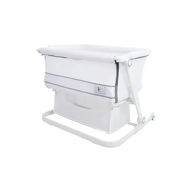 Venice Child Sunset Dreaming Bedside Bassinet - Portable Co-Sleeping Cradle