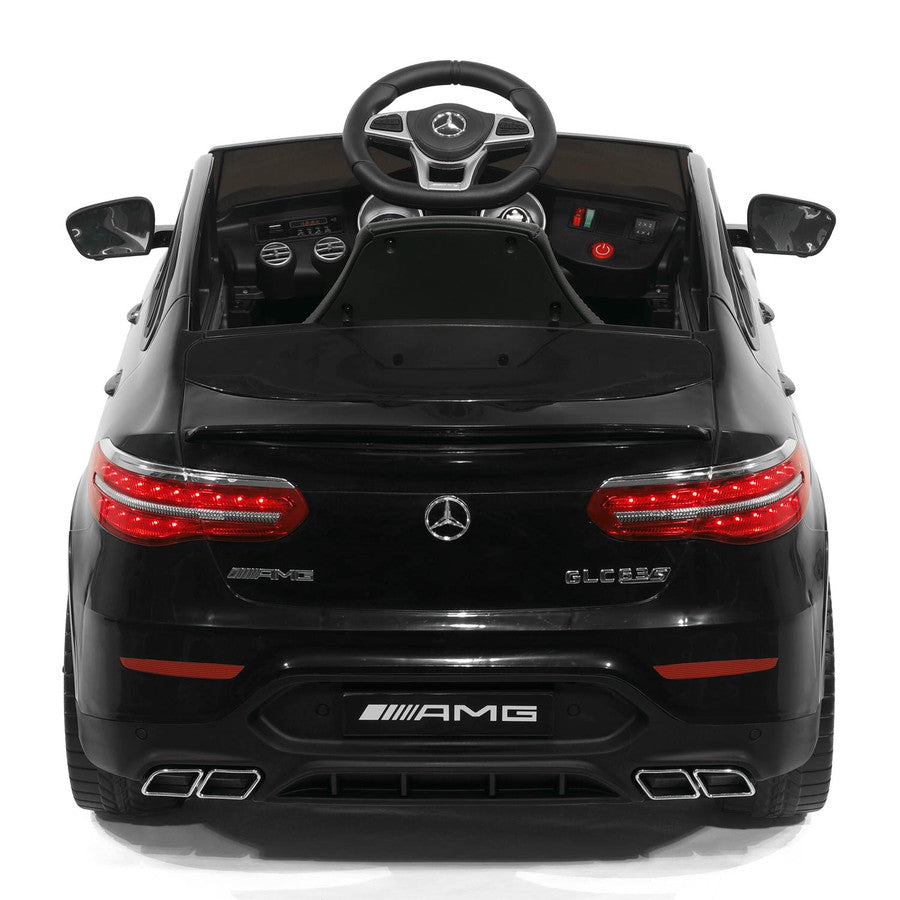 12V Mercedes AMG GLE 4WD Kids Ride On Car LED Parental Remote