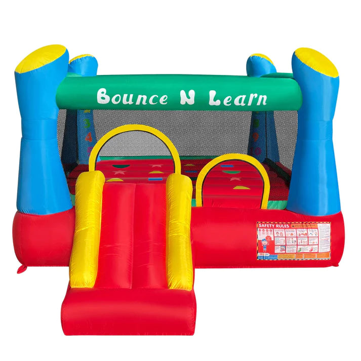 inflatable bounce house