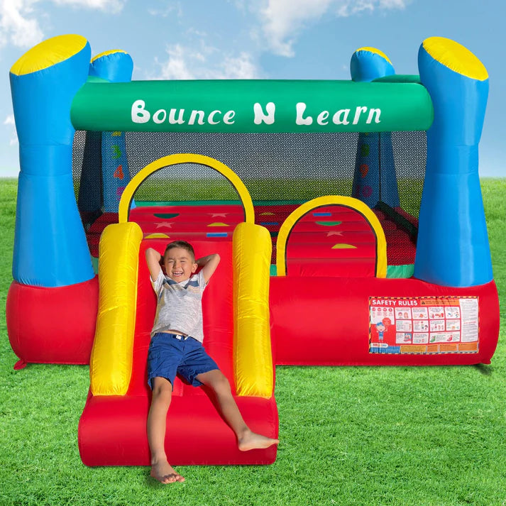 inflatable bounce house