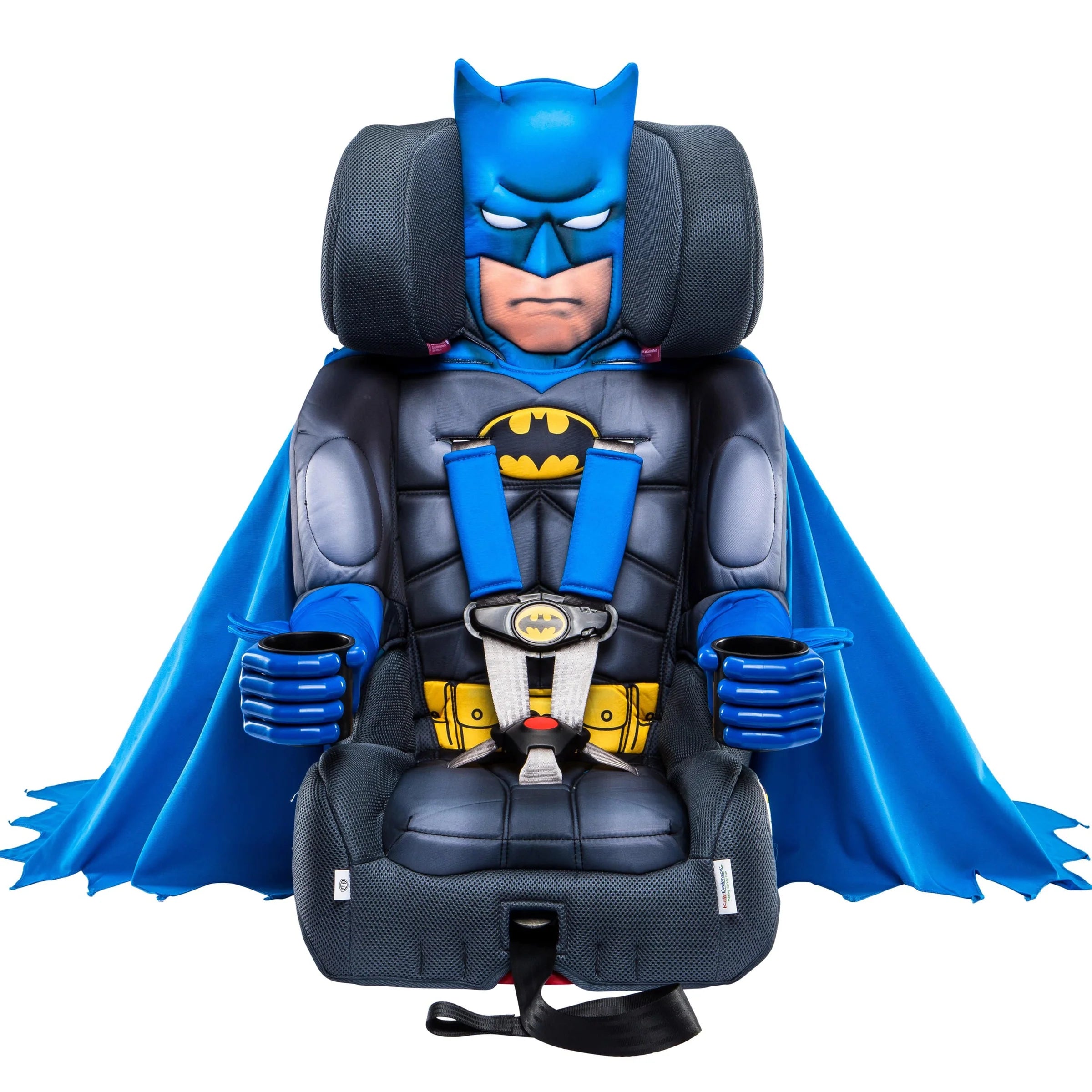 Kids Batman Combination Booster Car Seat