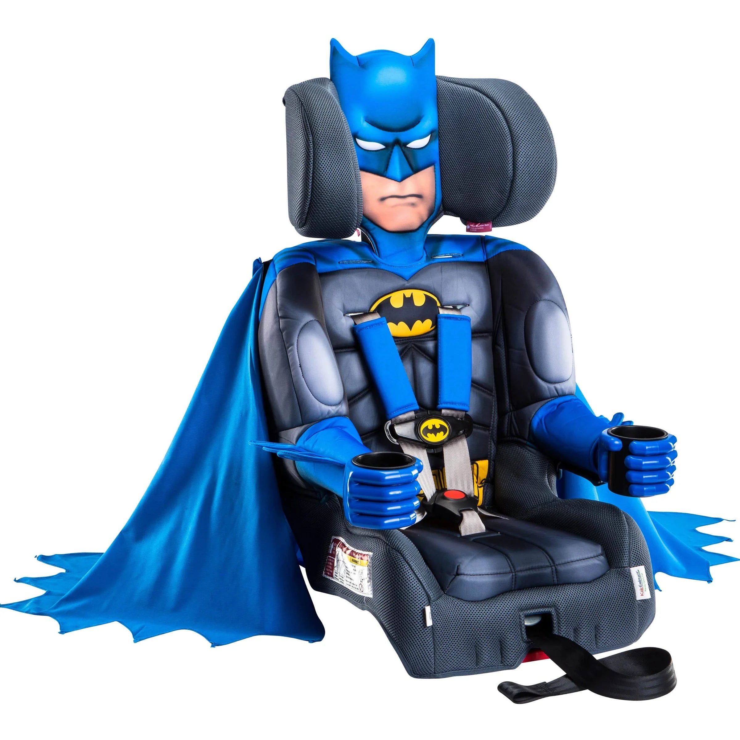 Kids Batman Combination Booster Car Seat