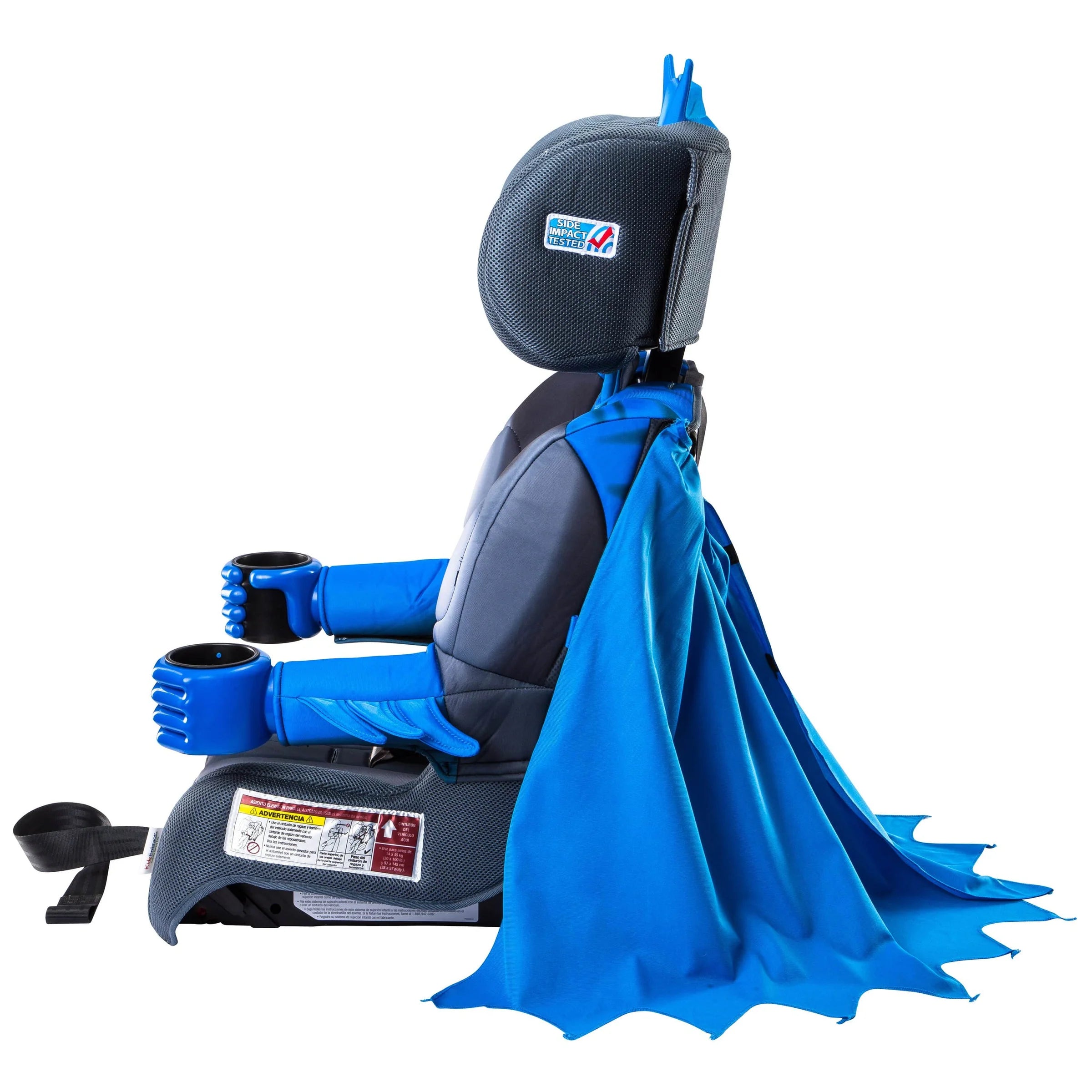 Kids Batman Combination Booster Car Seat