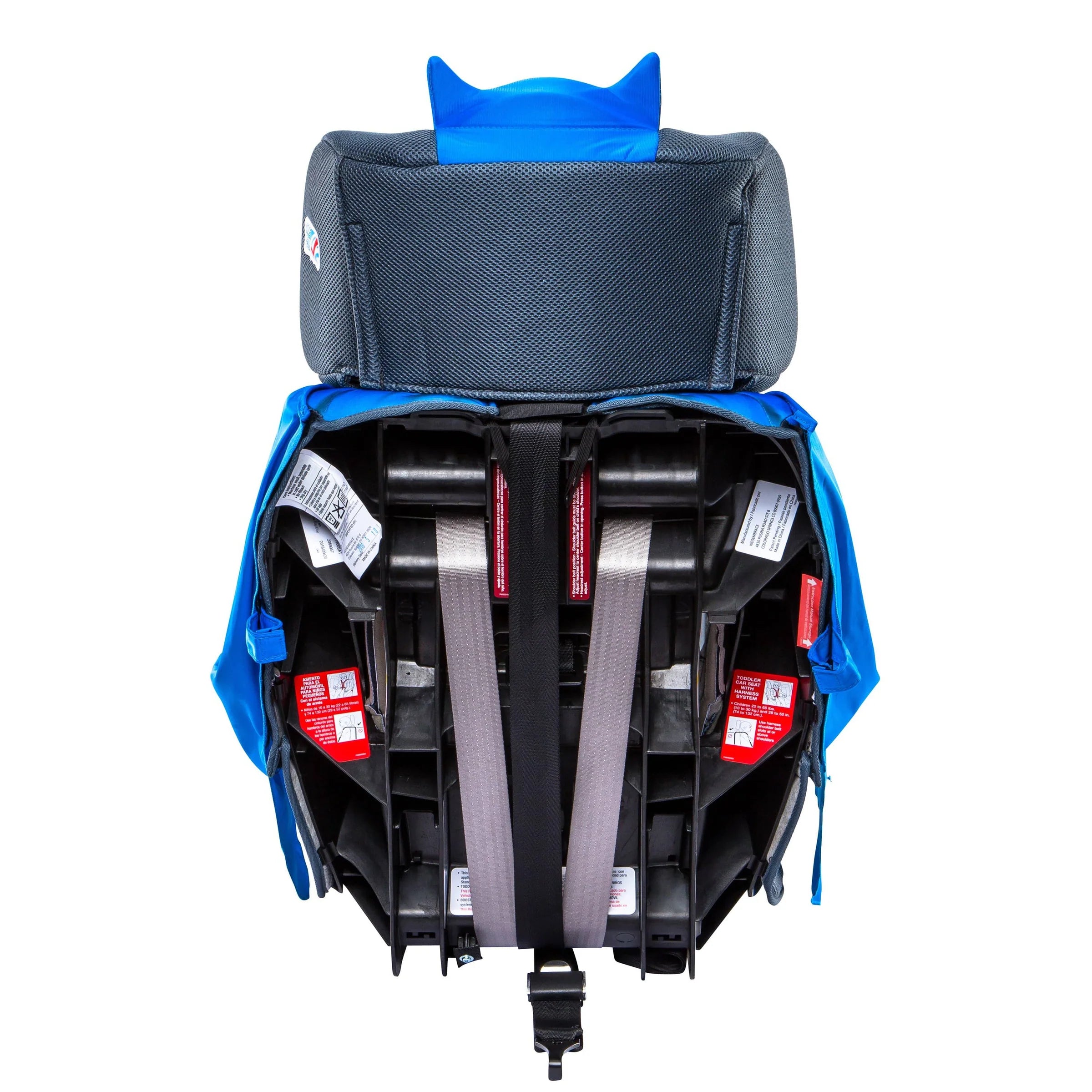 Kids Batman Combination Booster Car Seat