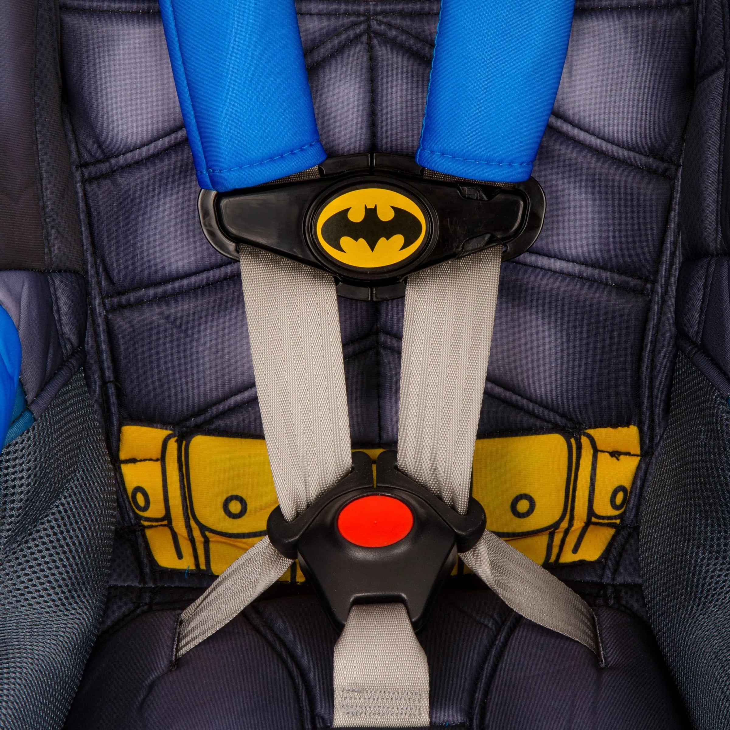 Kids Batman Combination Booster Car Seat