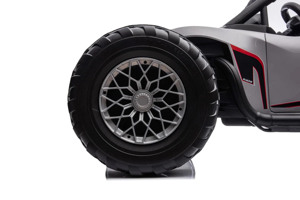 24V KEC Monster Buggy Electric Ride On 2 Seater