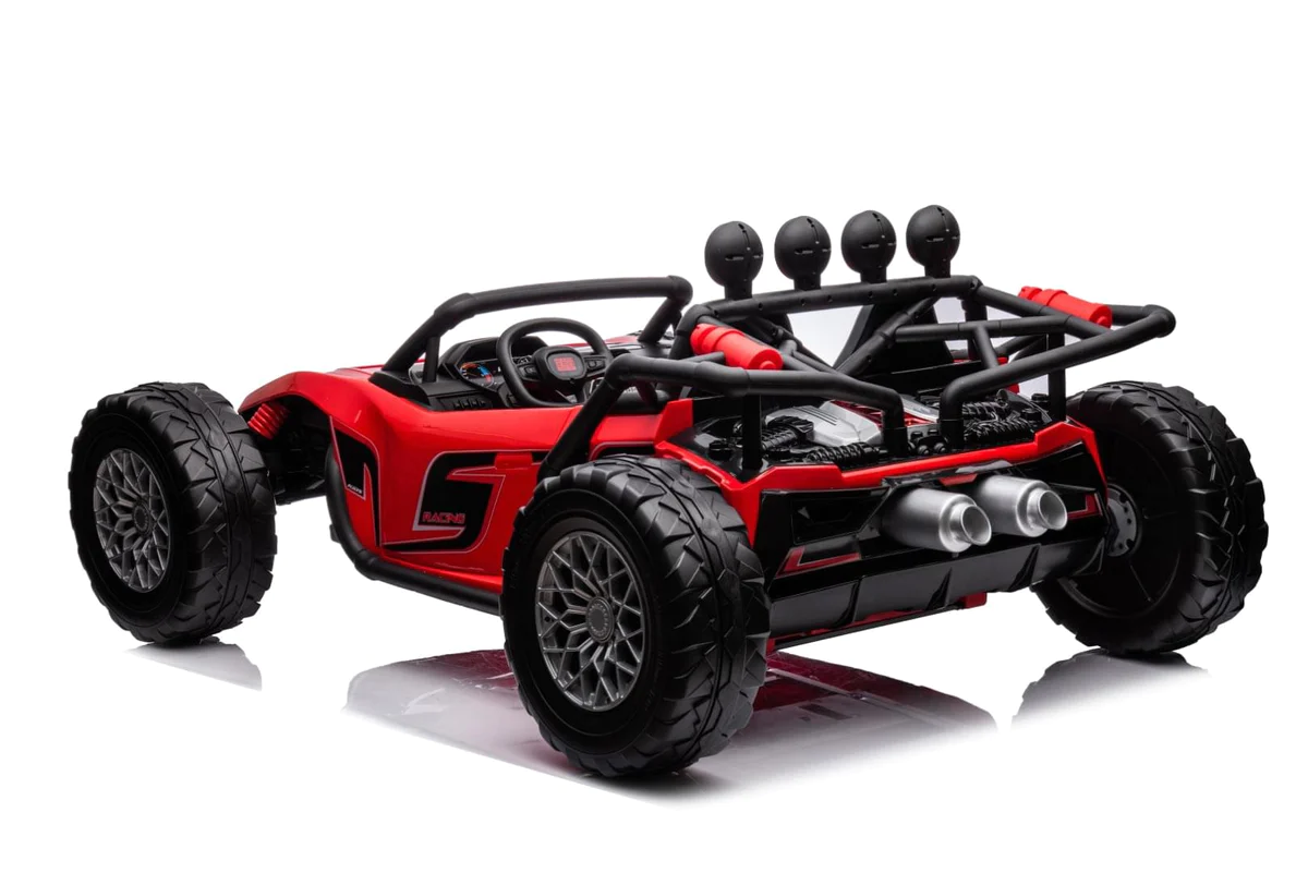 24V KEC Monster Buggy Electric Ride On 2 Seater