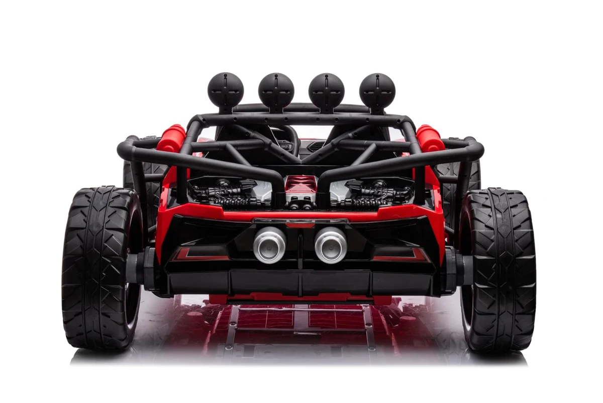 24V KEC Monster Buggy Electric Ride On 2 Seater