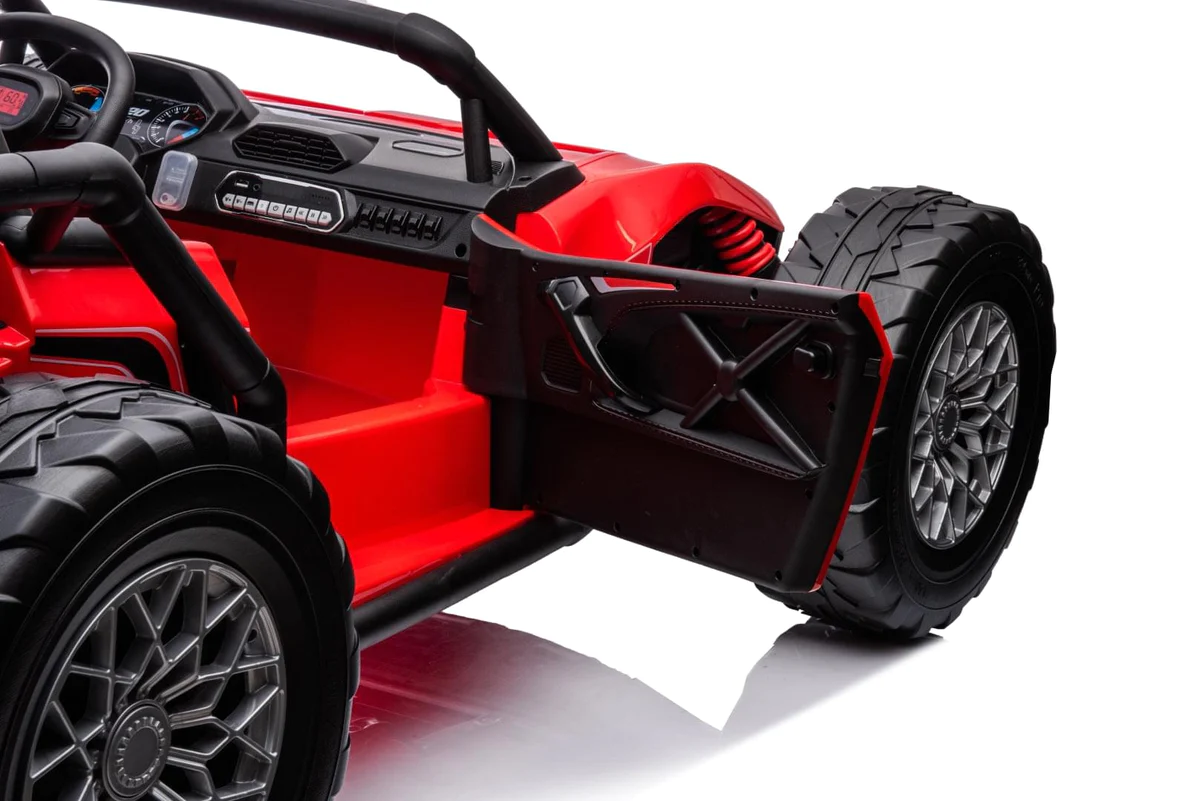 24V KEC Monster Buggy Electric Ride On 2 Seater