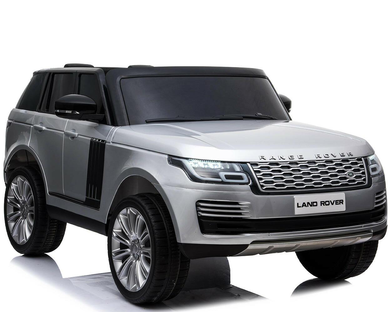 12V Licensed Range Rover Sport Supercharged Ride-On Truck 2-Seater with Parental Remote MP4 - Kids Eye Candy
