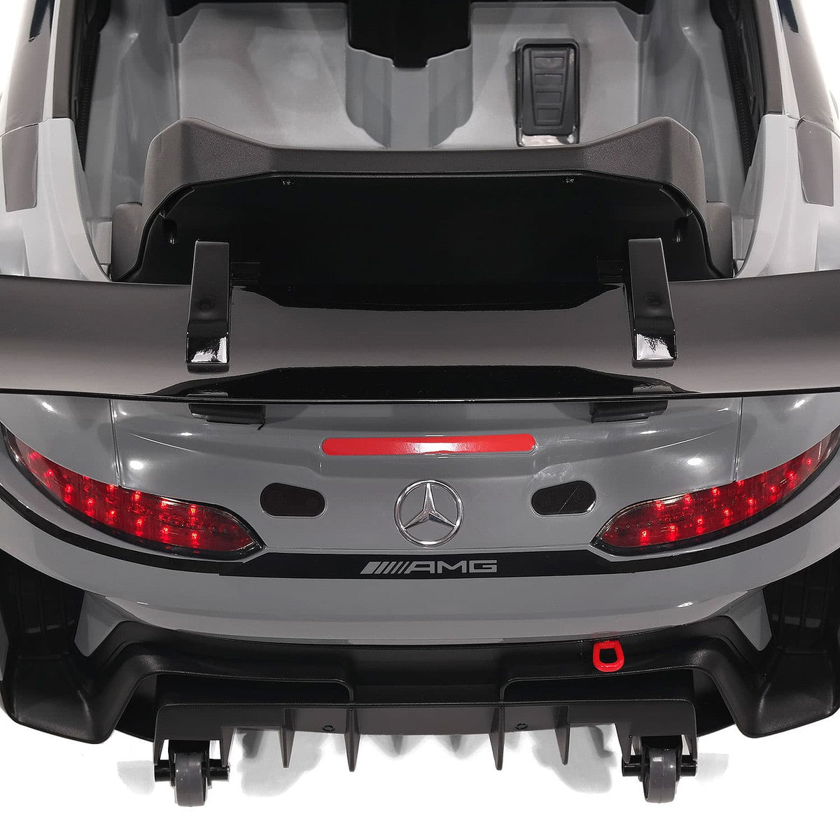 12V Mercedes AMG Kids Ride On Parental Remote MP3 LED Lights