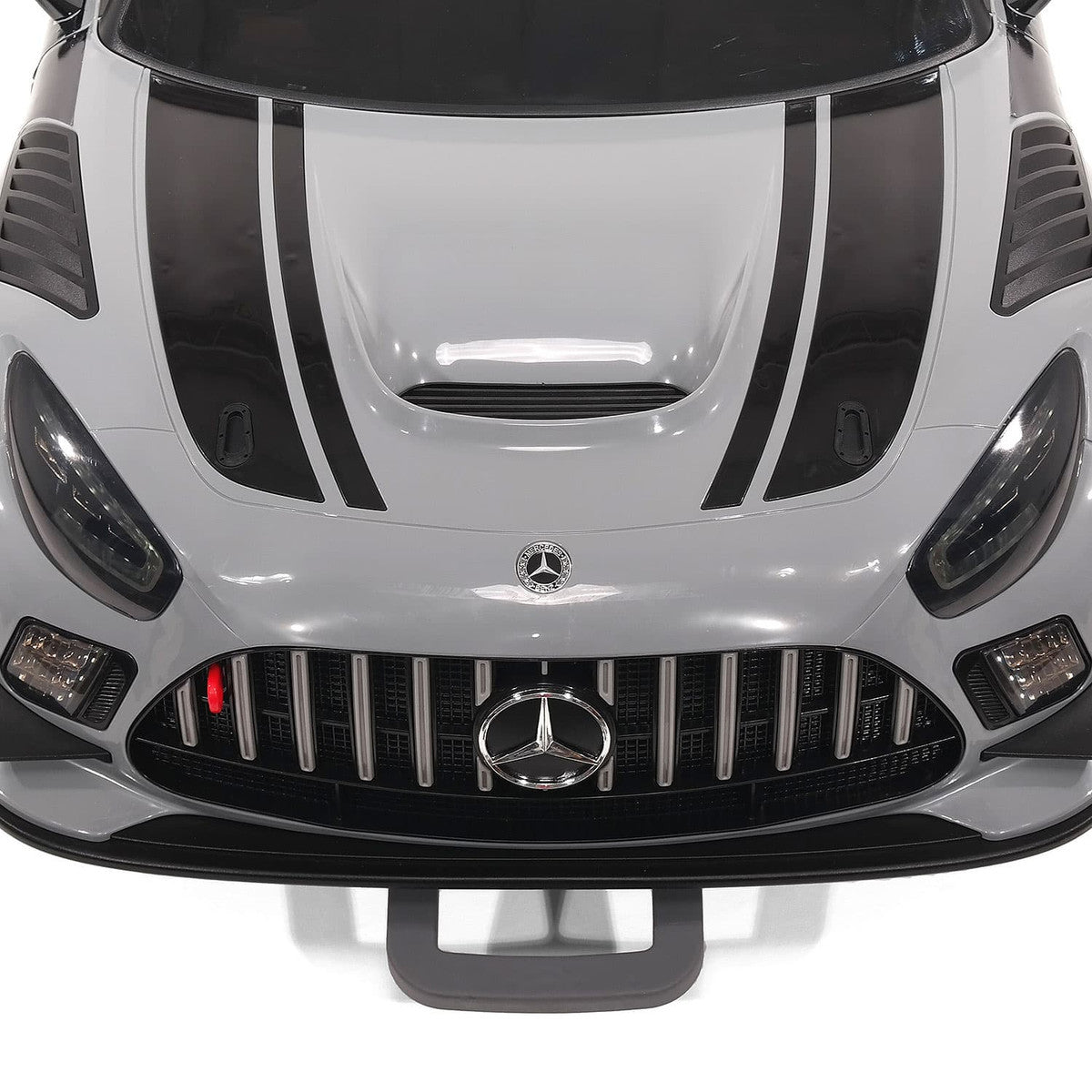 12V Mercedes AMG Kids Ride On Parental Remote MP3 LED Lights