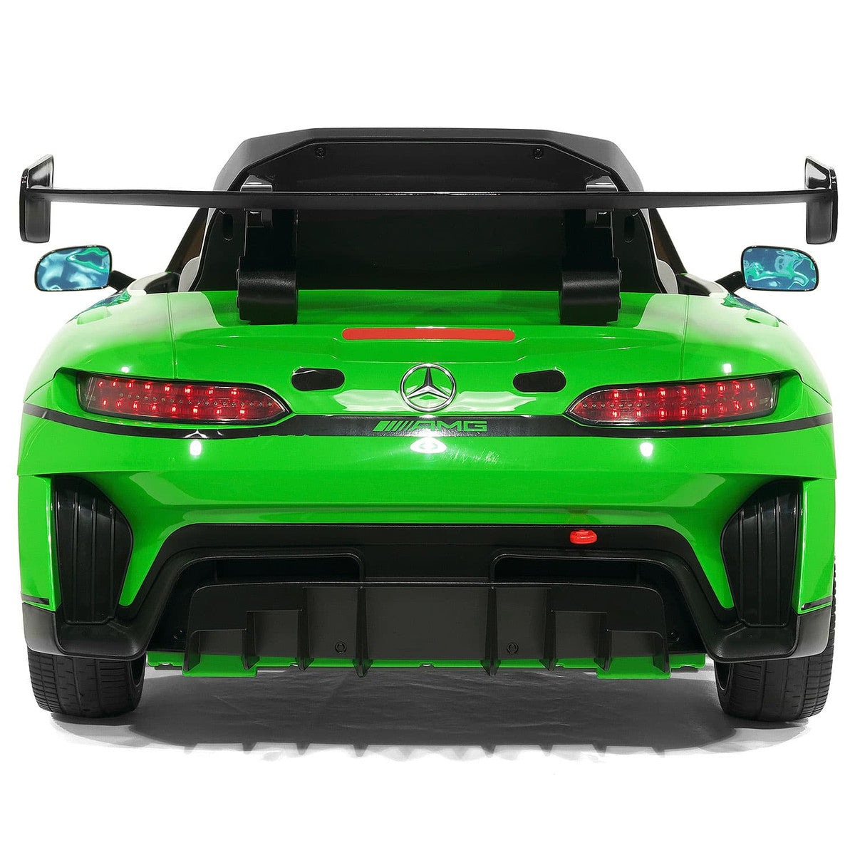 12V Mercedes AMG Kids Ride On Parental Remote MP3 LED Lights