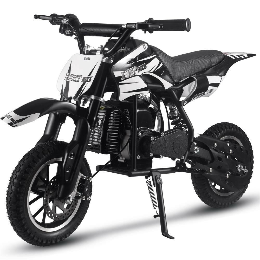 Mototec Alien 50cc 2-Stroke Kids Gas Dirt Bike