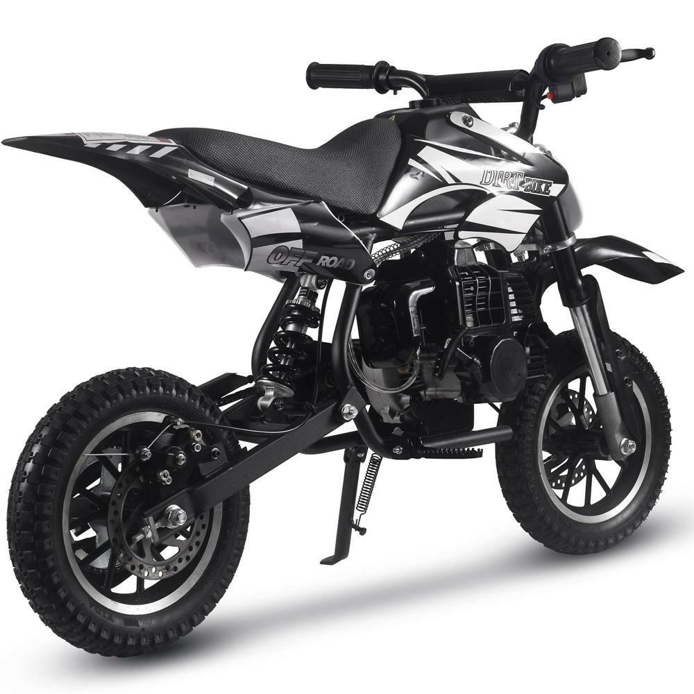 Mototec Alien 50cc 2-Stroke Kids Gas Dirt Bike