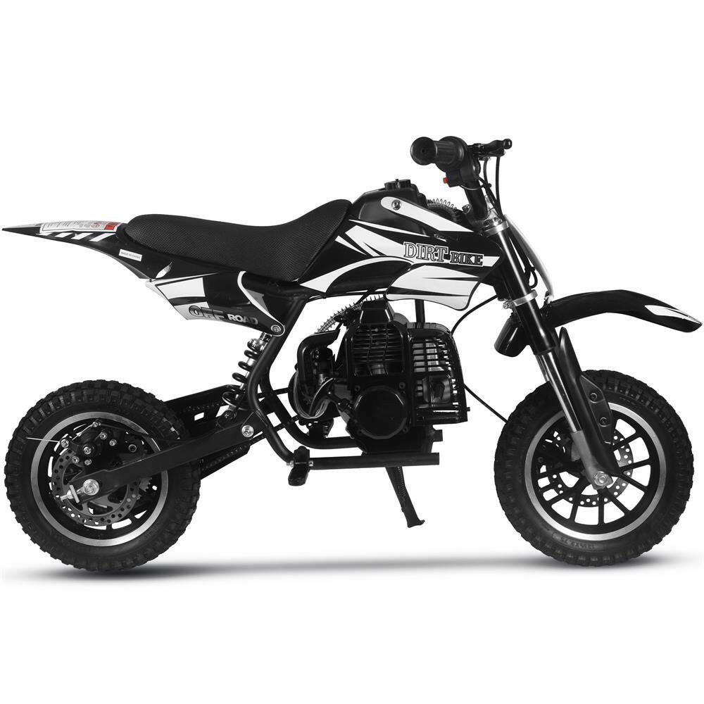 Mototec Alien 50cc 2-Stroke Kids Gas Dirt Bike