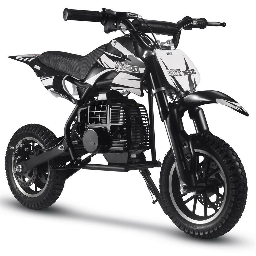 Mototec Alien 50cc 2-Stroke Kids Gas Dirt Bike