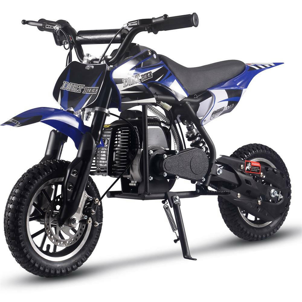 Mototec Alien 50cc 2-Stroke Kids Gas Dirt Bike