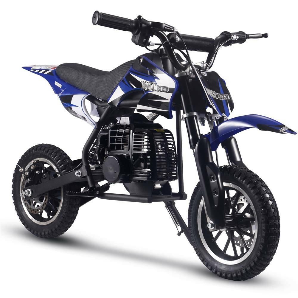 Mototec Alien 50cc 2-Stroke Kids Gas Dirt Bike