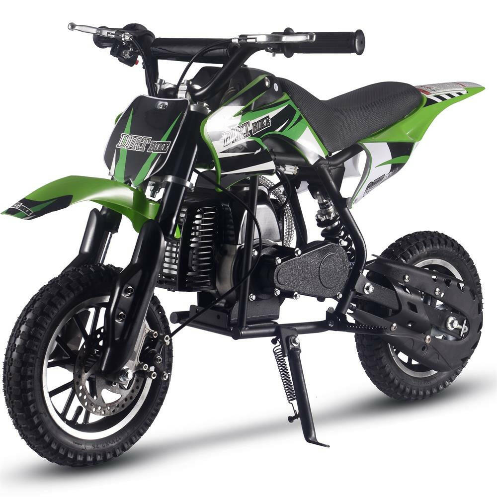 Mototec Alien 50cc 2-Stroke Kids Gas Dirt Bike
