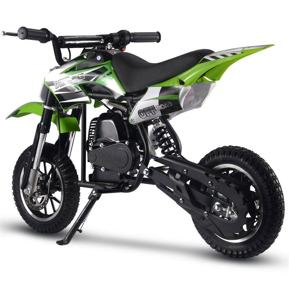 Mototec Alien 50cc 2-Stroke Kids Gas Dirt Bike
