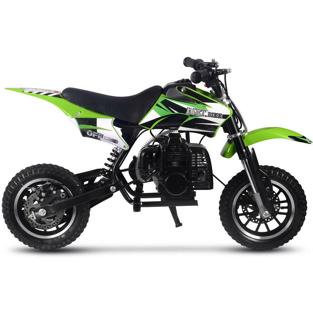 Mototec Alien 50cc 2-Stroke Kids Gas Dirt Bike