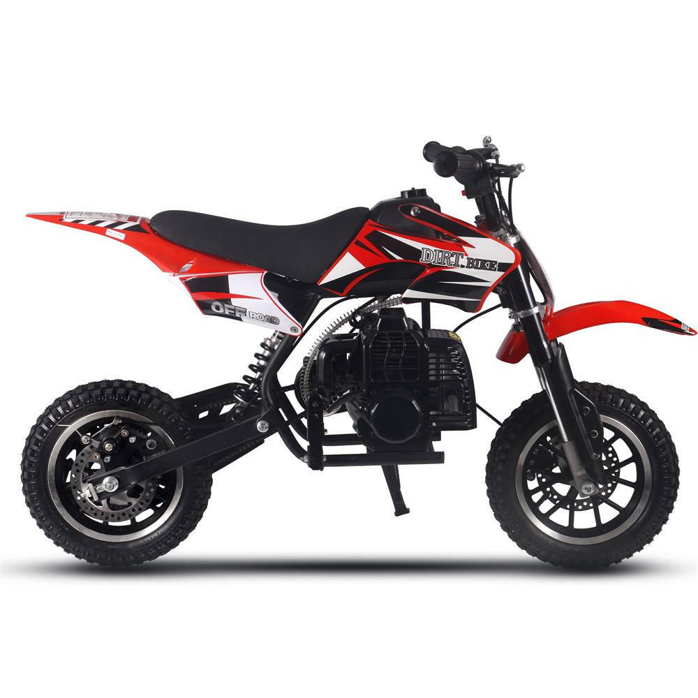 Mototec Alien 50cc 2-Stroke Kids Gas Dirt Bike