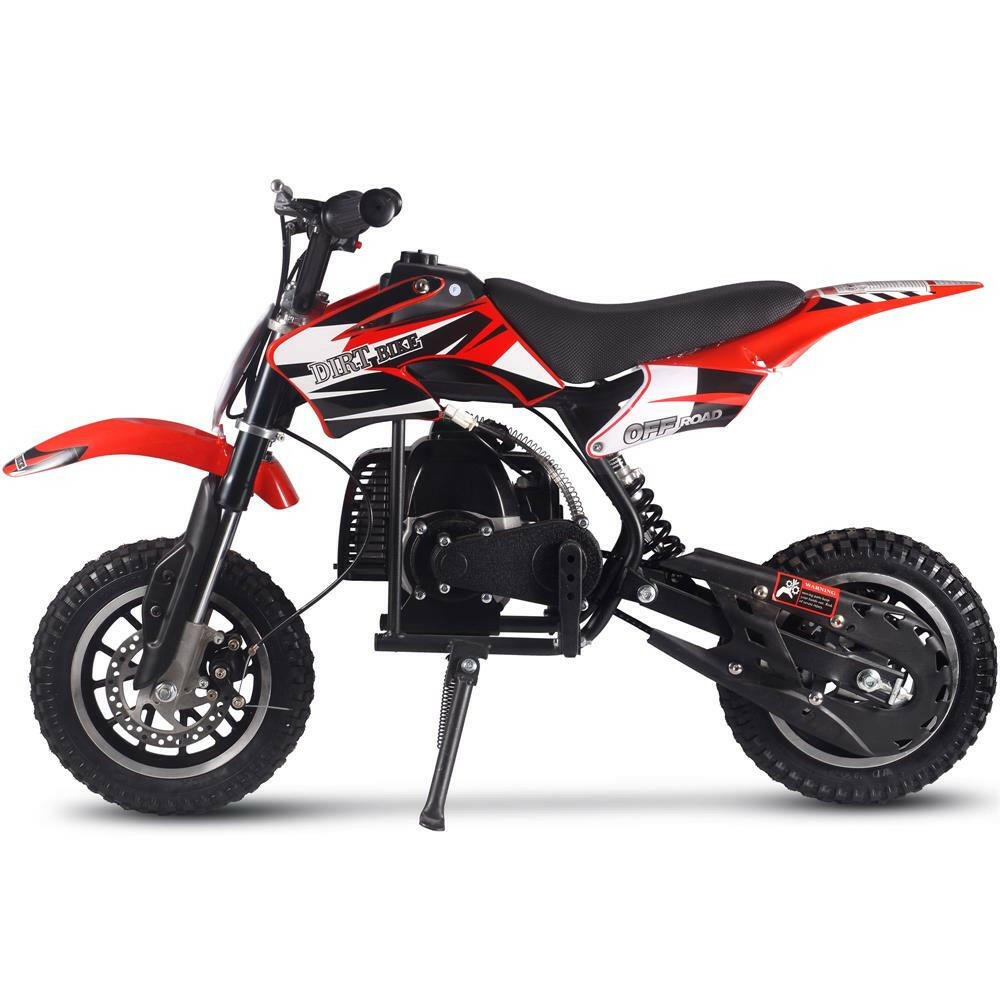 Mototec Alien 50cc 2-Stroke Kids Gas Dirt Bike