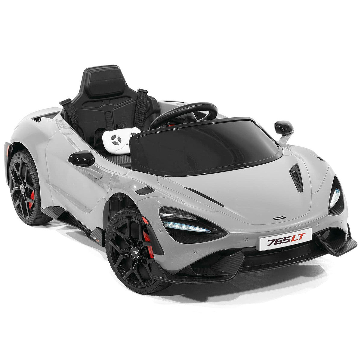 McLaren 765LT 12V Butterfly Doors Kids Ride on Car Parental Remote