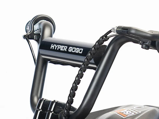 36V Electric Hyper Quad 4-Wheeler All Terrain