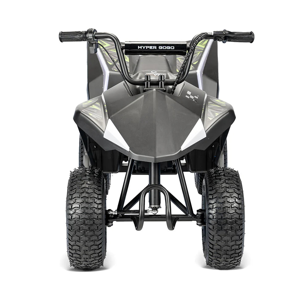 36V Electric Hyper Quad 4-Wheeler All Terrain