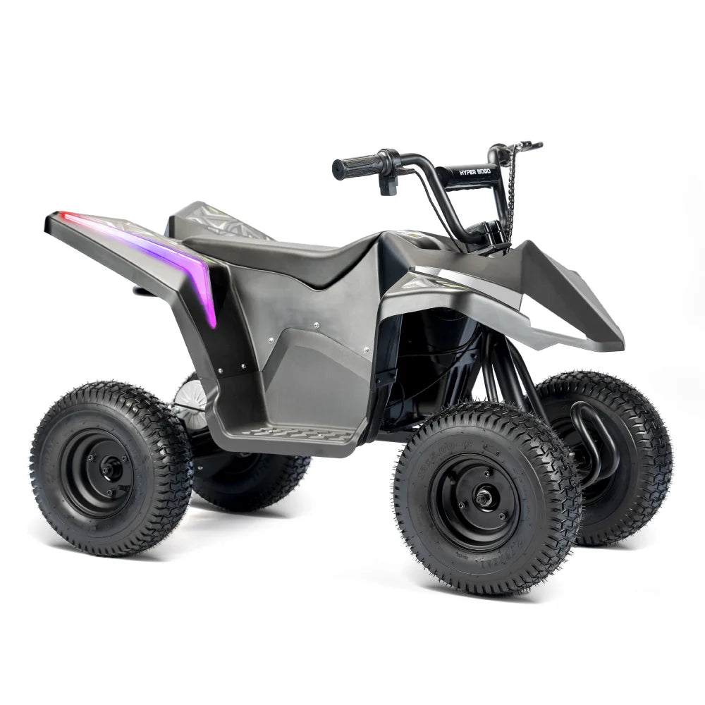 36V Electric Hyper Quad 4-Wheeler All Terrain