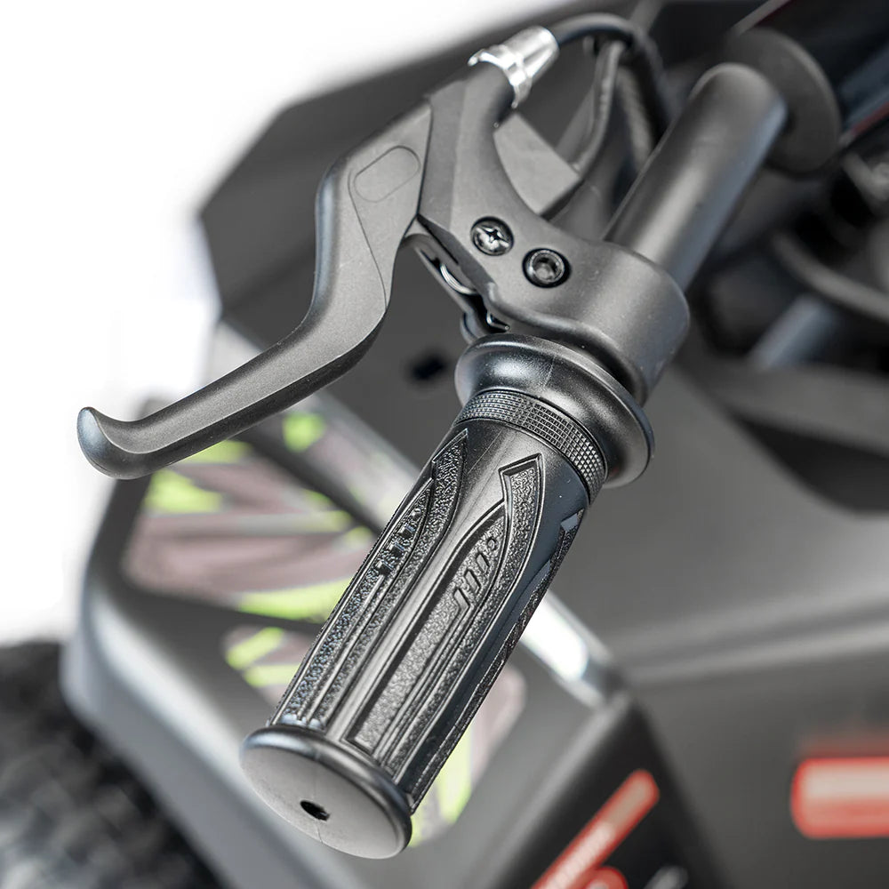 36V Electric Hyper Quad 4-Wheeler All Terrain