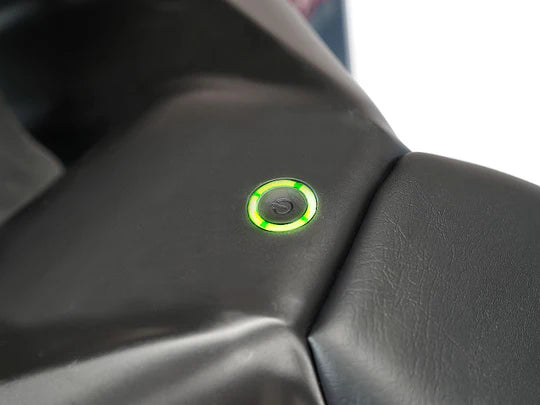 36V Electric Hyper Quad 4-Wheeler All Terrain