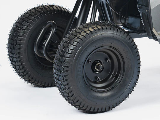 36V Electric Hyper Quad 4-Wheeler All Terrain