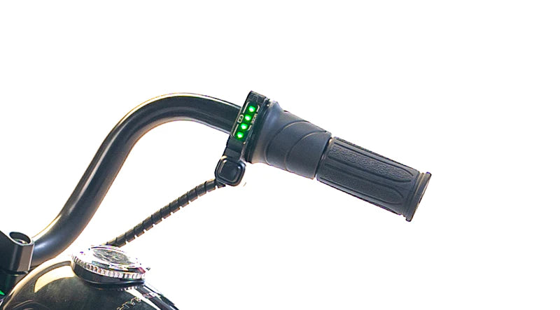 24V Mach 12 Motorcycle
