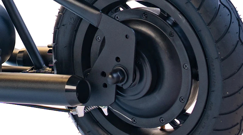 24V Mach 12 Motorcycle