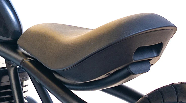 24V Mach 12 Motorcycle