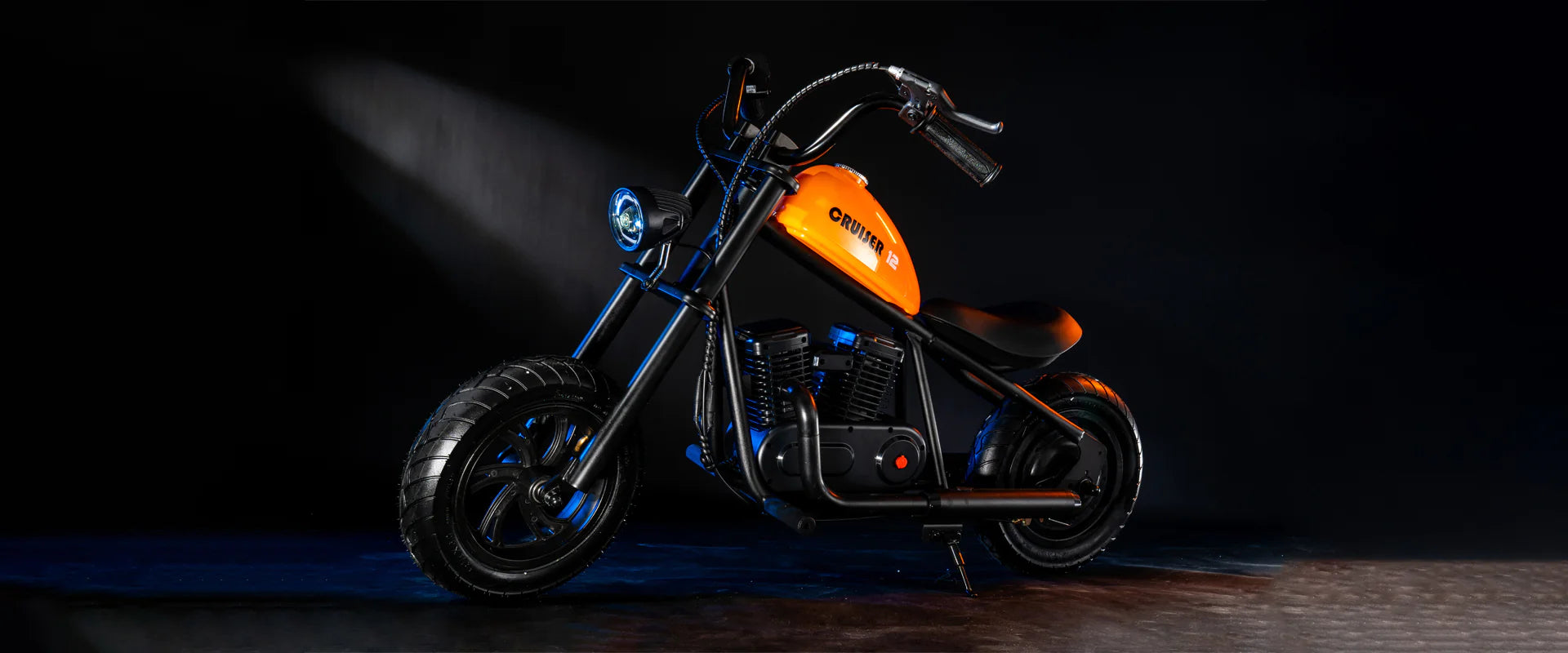 24V Mach 12 Motorcycle