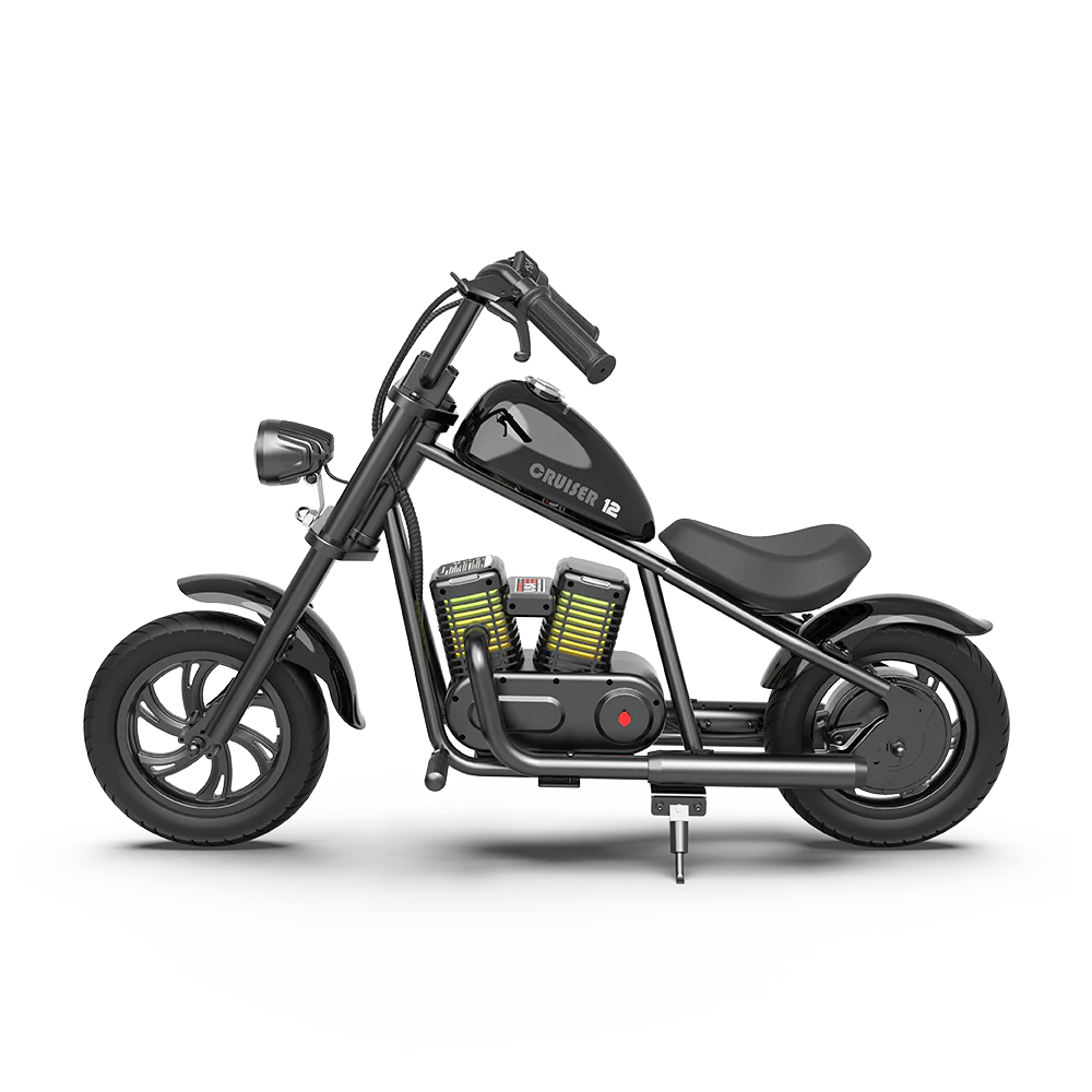 24V Mach 12 Motorcycle