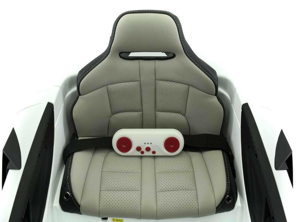 Stinger HyperSport 12V Ride-On Car With R/C Parental Remote - Kids Eye Candy