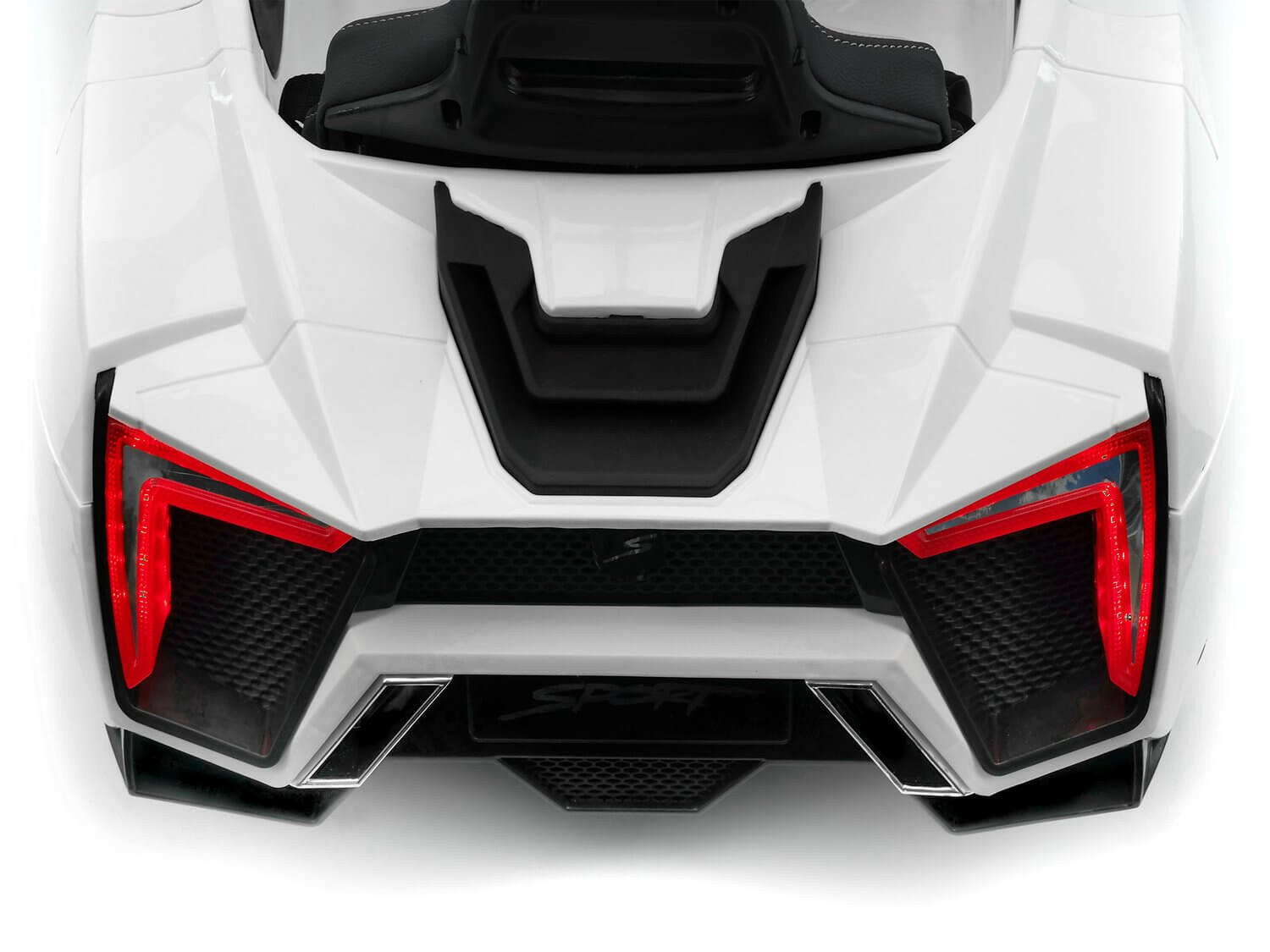 Stinger HyperSport 12V Ride-On Car With R/C Parental Remote - Kids Eye Candy