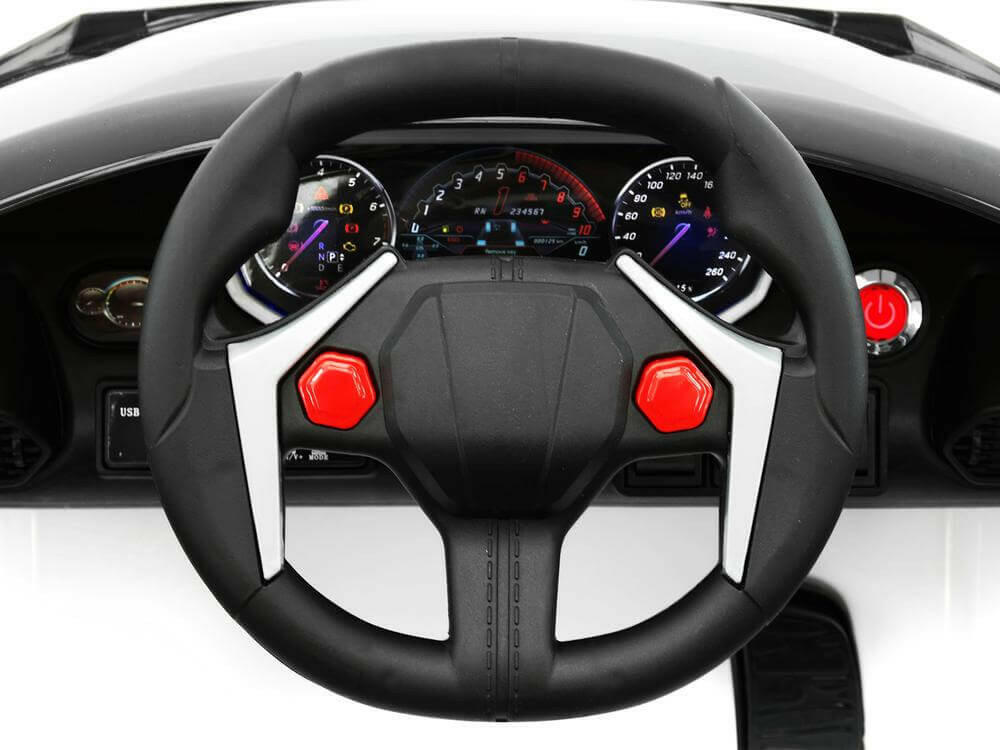Stinger HyperSport 12V Ride-On Car With R/C Parental Remote - Kids Eye Candy