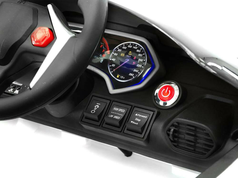 Stinger HyperSport 12V Ride-On Car With R/C Parental Remote - Kids Eye Candy