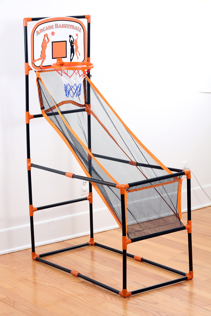 Arcade Indoor Basketball Game Hoop Set.