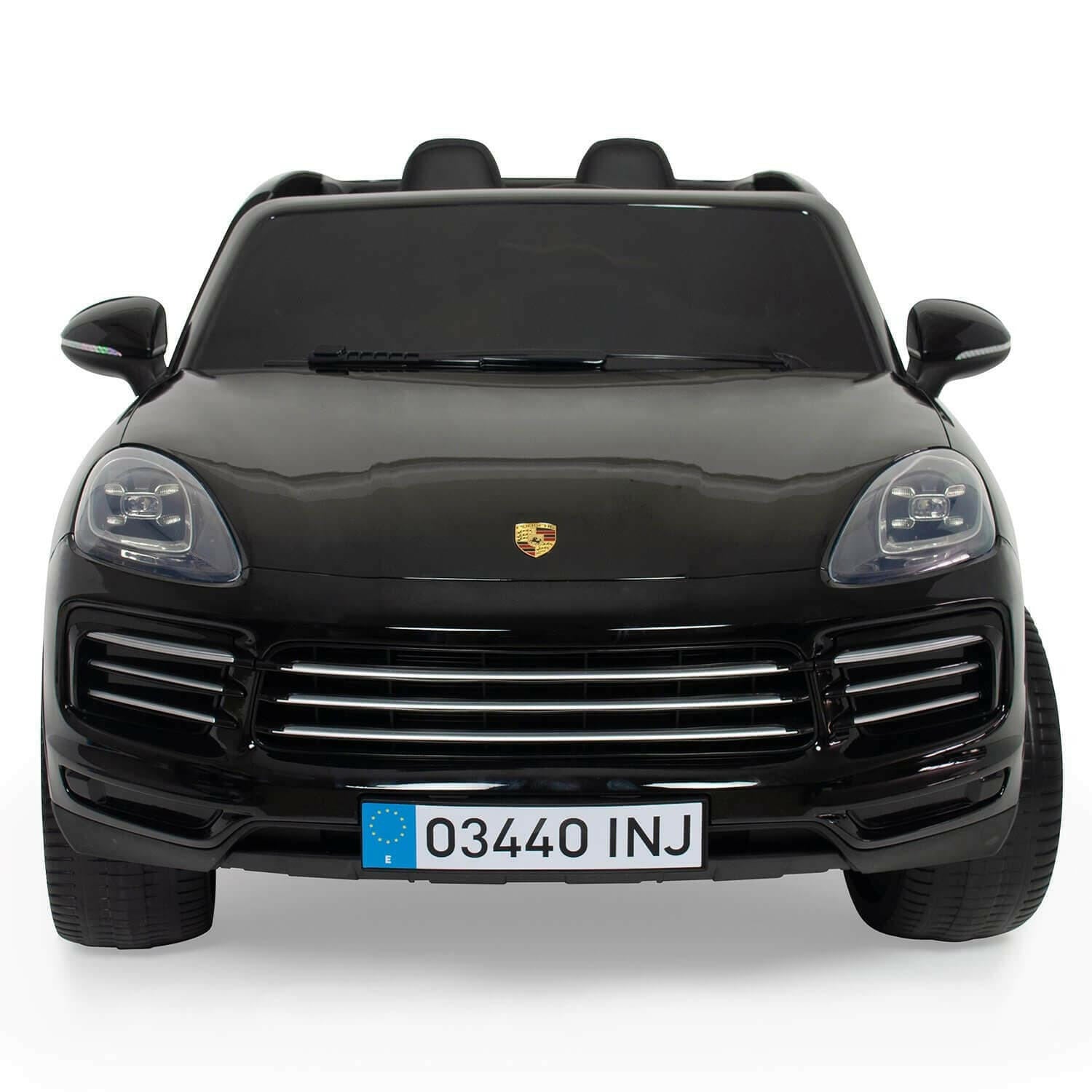 Porsche Cayenne Kids 12V Ride-On Car Parental Control MP3.