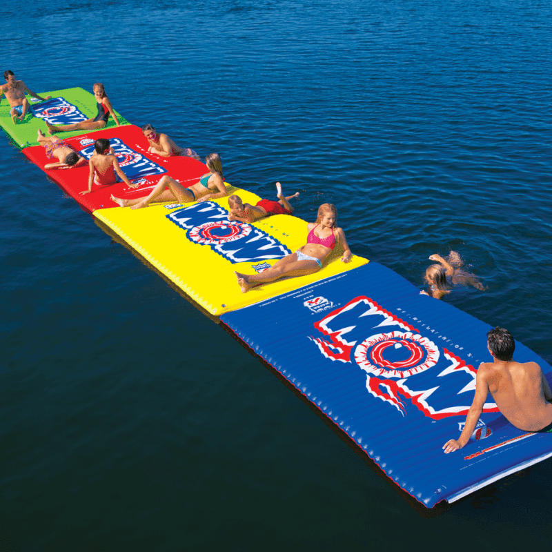 Water Walkway Pool Float - Kids Eye Candy